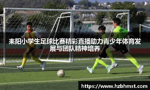 耒阳小学生足球比赛精彩直播助力青少年体育发展与团队精神培养